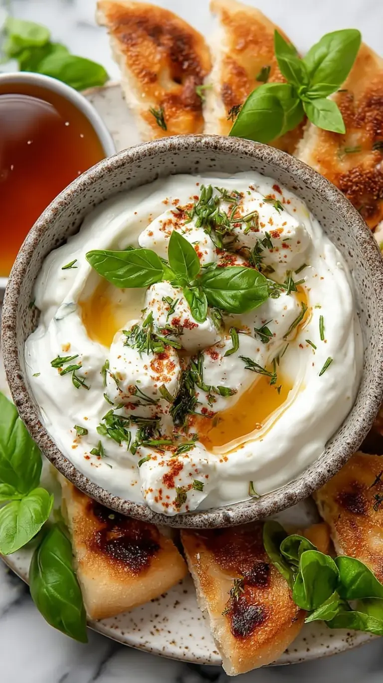 A colorful spread of healthy holiday appetizers including caprese skewers, shrimp cocktail, and buffalo cauliflower.