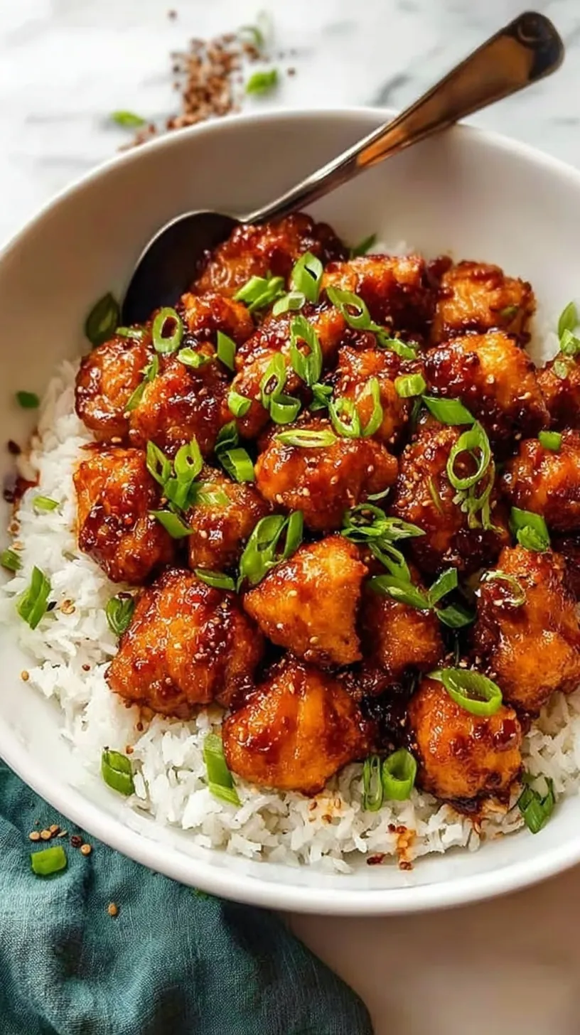Pan-seared chicken breasts coated in a glossy dark balsamic and honey glaze in a skillet.